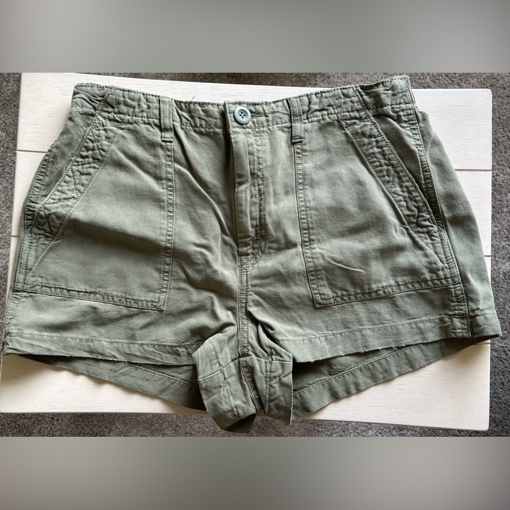 NEW! Aerie Cargo Shorts